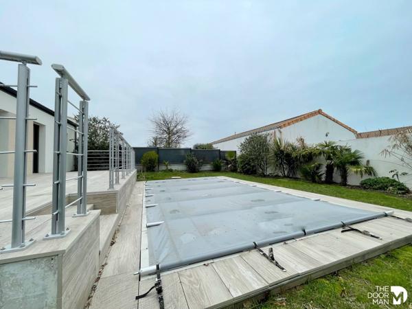 Maison - Vendu - 103 m² - LA BERNERIE-EN-RETZ | The Door Man