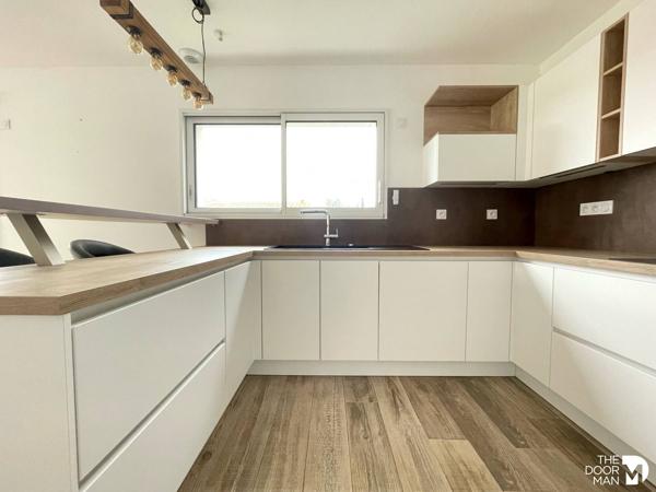 Maison - Vendu - 103 m² - LA BERNERIE-EN-RETZ | The Door Man