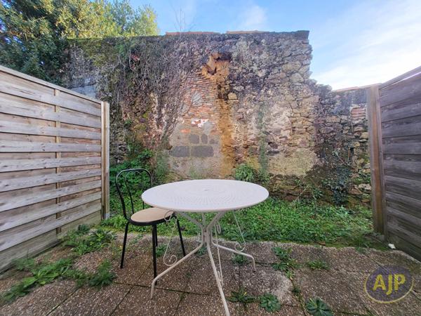 Location appartement La Ferriere : 460 € - AJP Immobilier La Roche-sur-Yon
