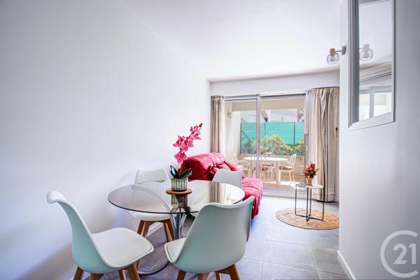 Appartement Studio à vendre  1 pièce - 24,85 m 2   CANET EN ROUSSILLON  - 66
