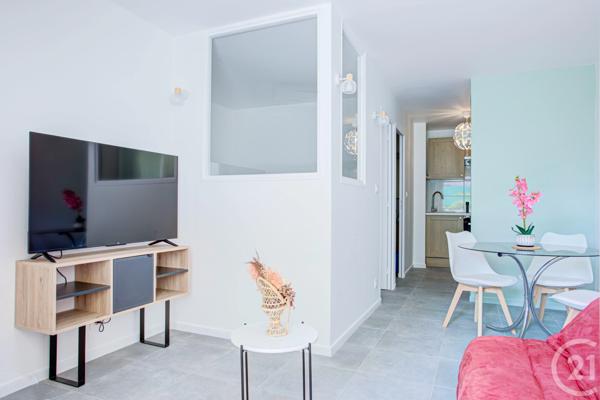 Appartement Studio à vendre  1 pièce - 24,85 m 2   CANET EN ROUSSILLON  - 66