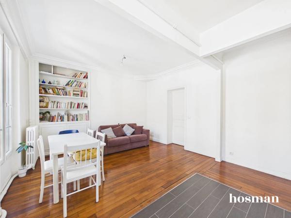 Appartement 2 pièces de 39 m² avec cave -Corentin CELTON , Issy-Les-Moulineaux