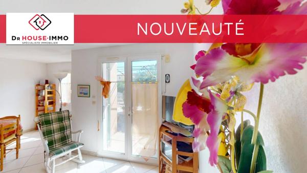 Maison à vendre 4 pièces de 61 m²
