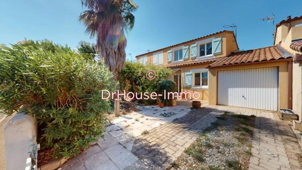 Maison à vendre 4 pièces de 61 m²