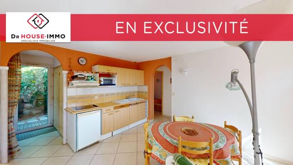 Maison à vendre 4 pièces de 61 m²