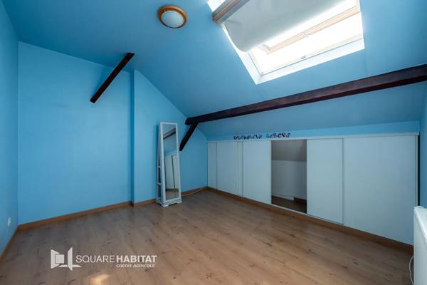 Maison à vendre 7 pièces 110m² Sin-le-Noble (59450)