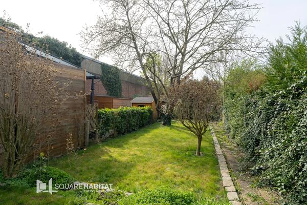 Maison à vendre 7 pièces 110m² Sin-le-Noble (59450)