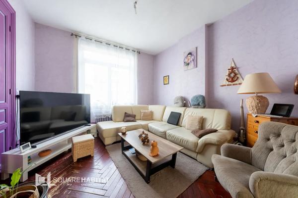 Maison à vendre 7 pièces 110m² Sin-le-Noble (59450)