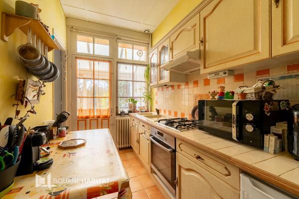 Maison à vendre 7 pièces 110m² Sin-le-Noble (59450)