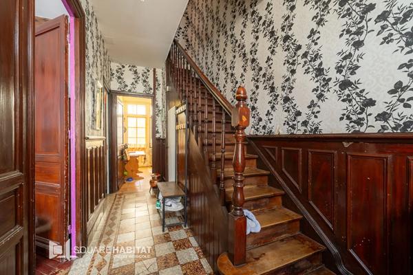 Maison à vendre 7 pièces 110m² Sin-le-Noble (59450)