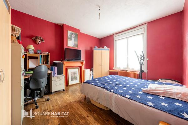 Maison à vendre 7 pièces 110m² Sin-le-Noble (59450)