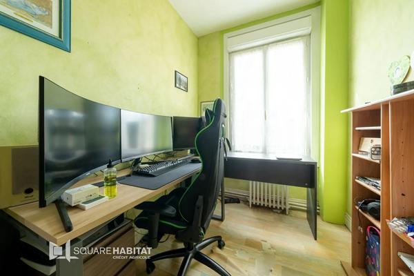 Maison à vendre 7 pièces 110m² Sin-le-Noble (59450)