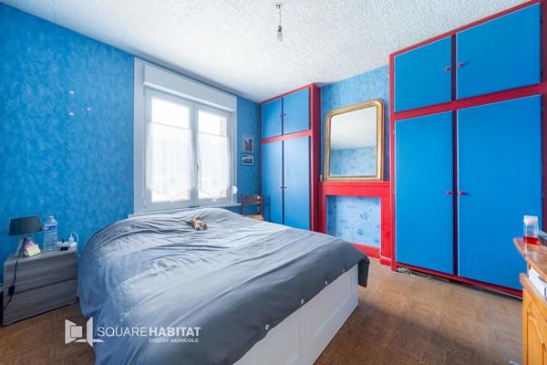Maison à vendre 7 pièces 110m² Sin-le-Noble (59450)