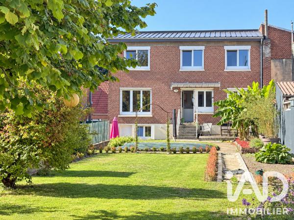 Maison à vendre 5 pièces 125 m² Achicourt