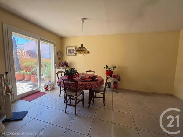 Maison à vendre  4 pièces - 99,53 m 2   PERPIGNAN  - 66