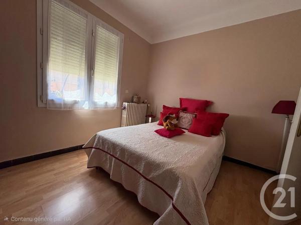 Maison à vendre  4 pièces - 99,53 m 2   PERPIGNAN  - 66