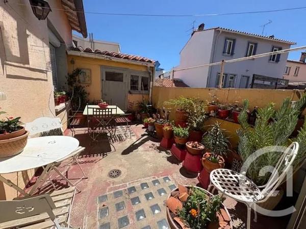 Maison à vendre  4 pièces - 99,53 m 2   PERPIGNAN  - 66