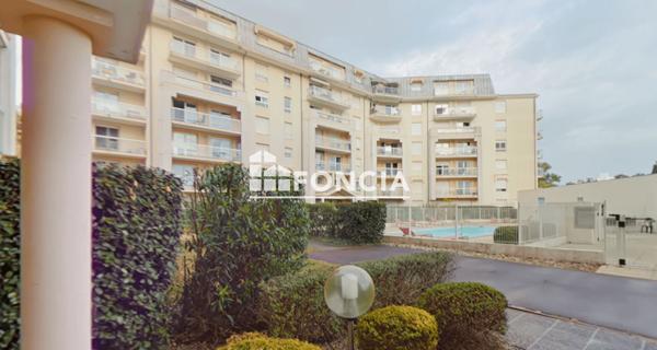 Location Studio 33.34 m² - Mérignac 33700