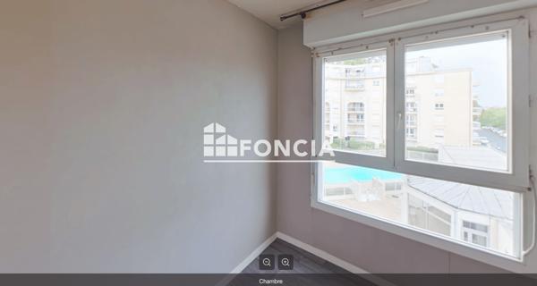 Location Studio 33.34 m² - Mérignac 33700