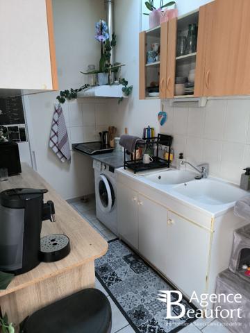 Maison T2 à louer sur LANDEVIEILLE