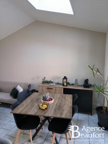 Maison T2 à louer sur LANDEVIEILLE