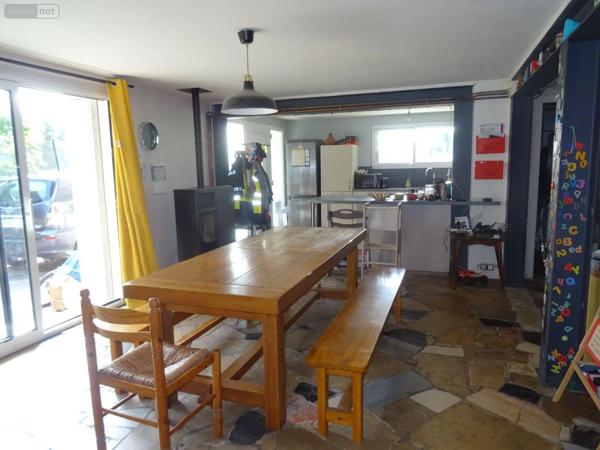 Achat - Maison | Maison individuelle Chauvigny 86300 3 pièces 127 m 2 960 m 2