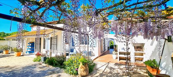 Saintes maries de la mer (13460) Maison Saintes Maries De La Mer