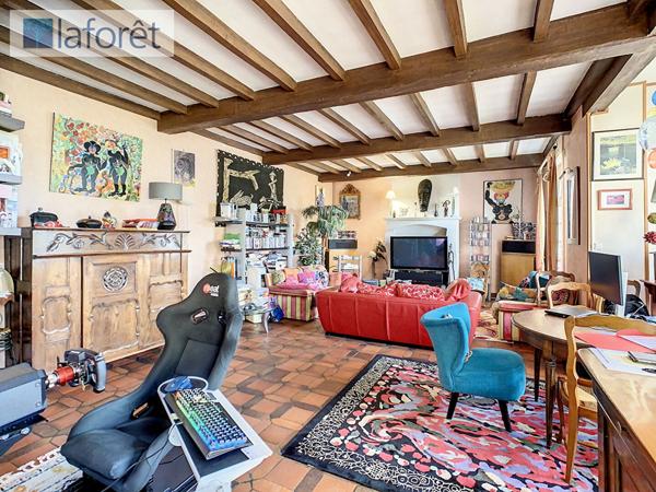 Achat maison Hennebont - 9 pièce(s) - 242 m² - 598 500 €