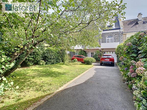 Achat maison Hennebont - 9 pièce(s) - 242 m² - 598 500 €