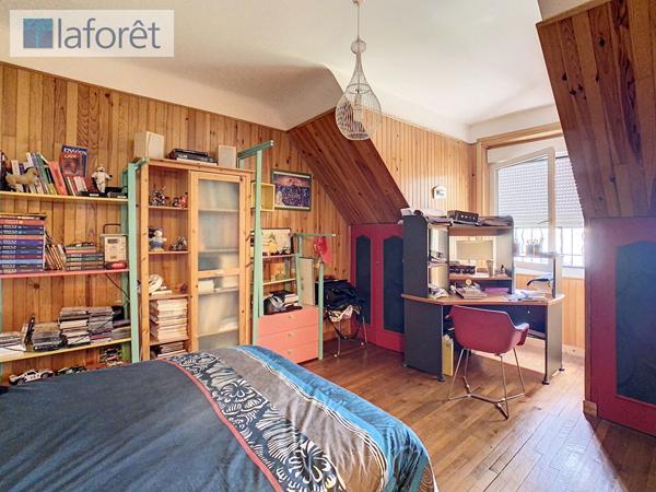 Achat maison Hennebont - 9 pièce(s) - 242 m² - 598 500 €