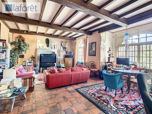 Achat maison Hennebont - 9 pièce(s) - 242 m² - 598 500 €