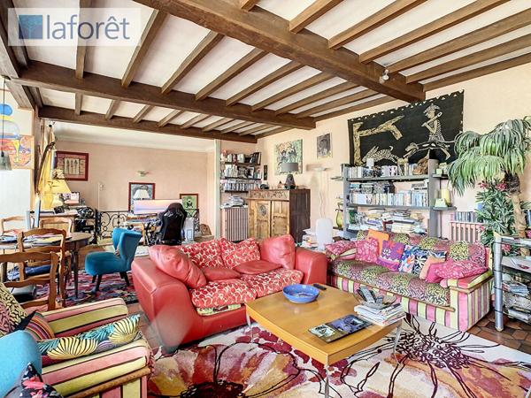 Achat maison Hennebont - 9 pièce(s) - 242 m² - 598 500 €