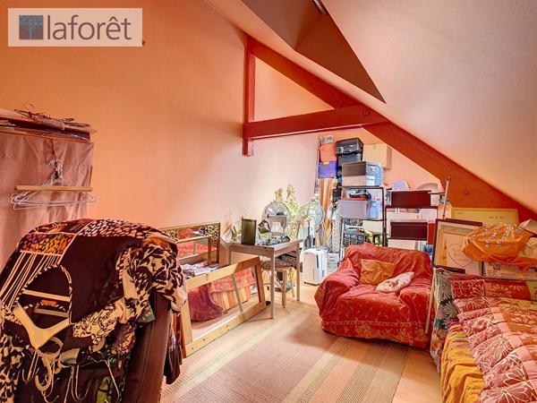 Achat maison Hennebont - 9 pièce(s) - 242 m² - 598 500 €