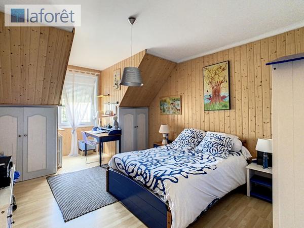 Achat maison Hennebont - 9 pièce(s) - 242 m² - 598 500 €