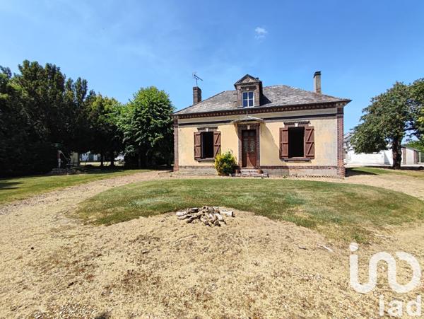 Maison à vendre 3 pièces 77 m² Breteuil