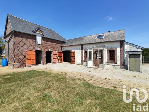 Maison à vendre 3 pièces 77 m² Breteuil