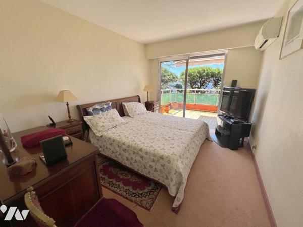 GRASSE, Rés. EMERAUDE, 52 av. Riou Blanquet. 4p de 103m² + Garage + Cave