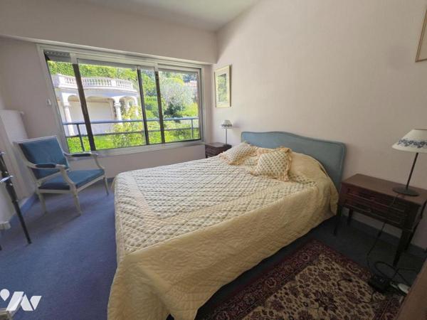 GRASSE, Rés. EMERAUDE, 52 av. Riou Blanquet. 4p de 103m² + Garage + Cave