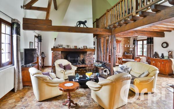 Maison à vendre    7 pièces • 148 m2 Gournay-en-Bray