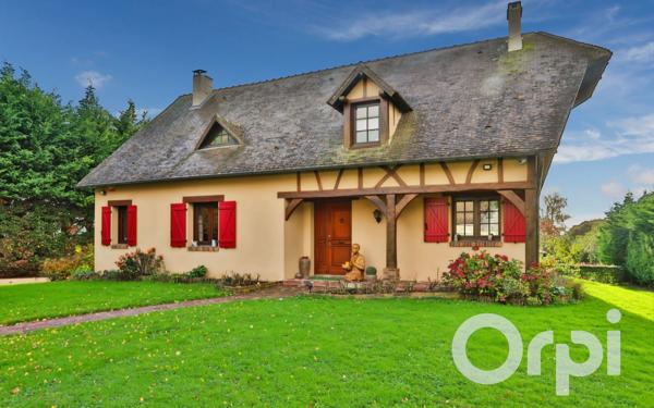 Maison à vendre    7 pièces • 148 m2 Gournay-en-Bray