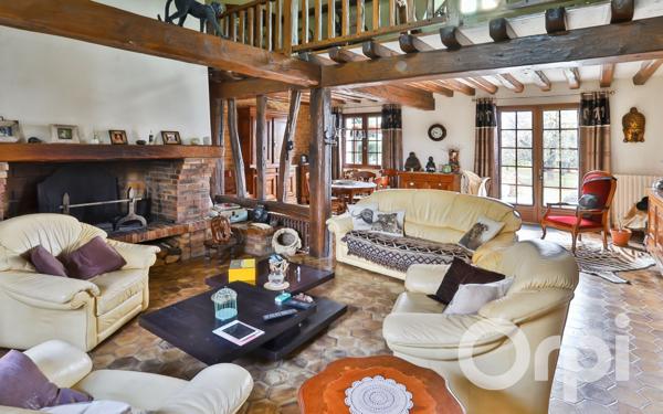 Maison à vendre    7 pièces • 148 m2 Gournay-en-Bray