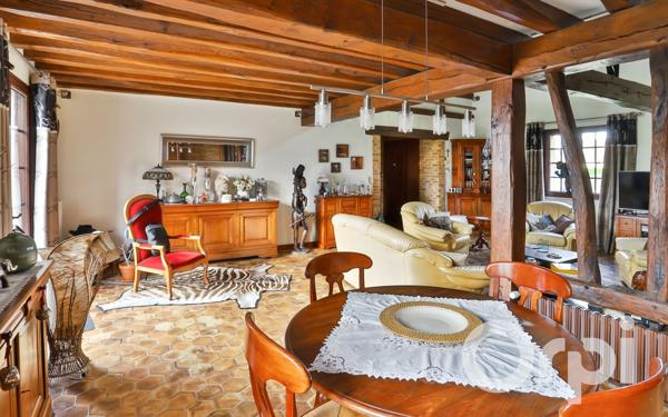 Maison à vendre    7 pièces • 148 m2 Gournay-en-Bray
