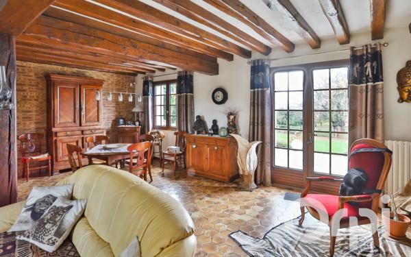 Maison à vendre    7 pièces • 148 m2 Gournay-en-Bray