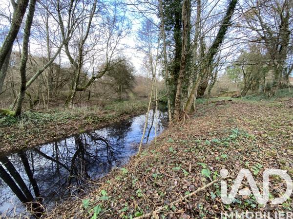 Maison à vendre 15 pièces 384 m² Gençay