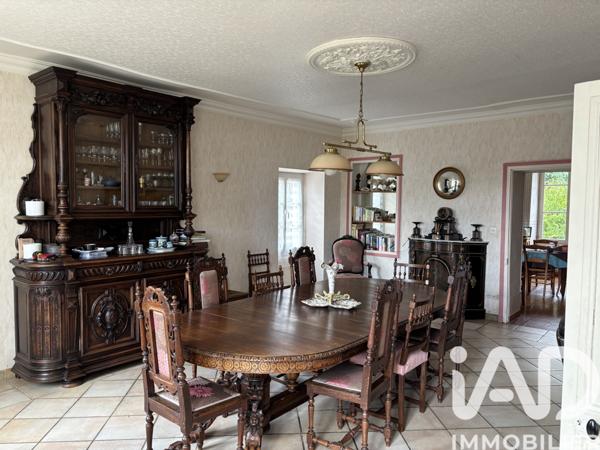 Maison à vendre 15 pièces 384 m² Gençay