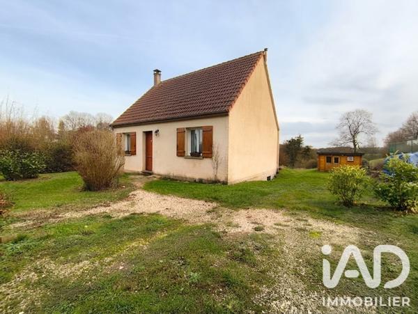 Maison à vendre 4 pièces 74,3 m² Le Vaumain