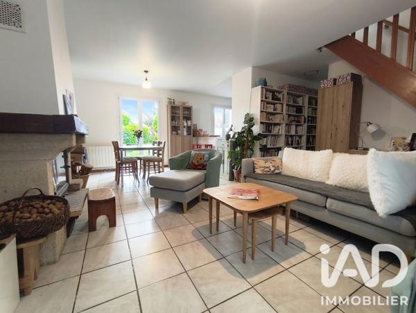 Maison à vendre 4 pièces 74,3 m² Le Vaumain