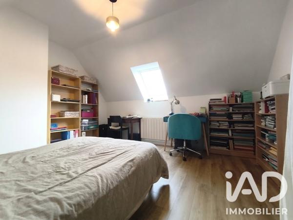 Maison à vendre 4 pièces 74,3 m² Le Vaumain