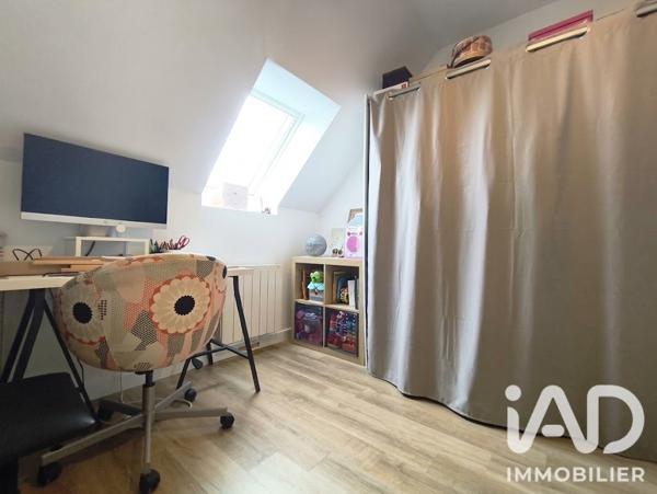 Maison à vendre 4 pièces 74,3 m² Le Vaumain