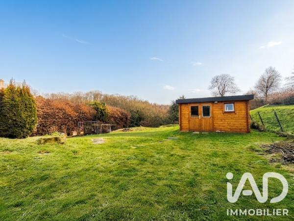 Maison à vendre 4 pièces 74,3 m² Le Vaumain